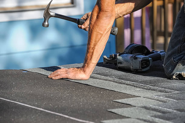 Reliable Metal Roofing contractor in Aumsville, OR by Ben Roofing and Steel LLC