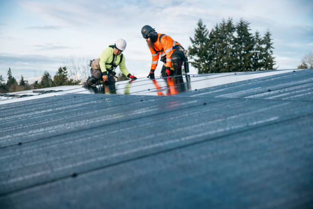 Trusted Flat Roof Repair service in Aumsville, OR - Ben Roofing and Steel LLC